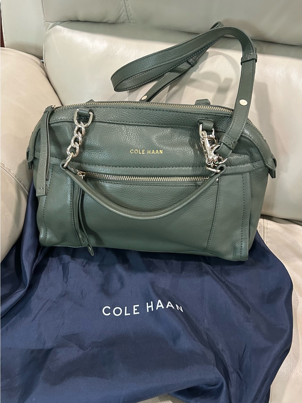 Cole Haan Dome Satchel